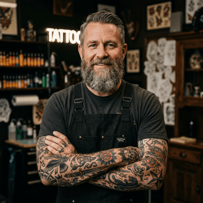 Blackwell Tattoo Parlor